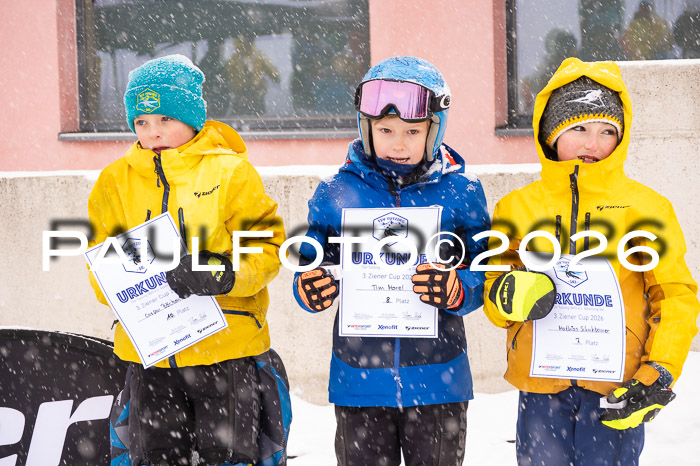 Ziener Cup 3 SL kühtai, 25.01.2026