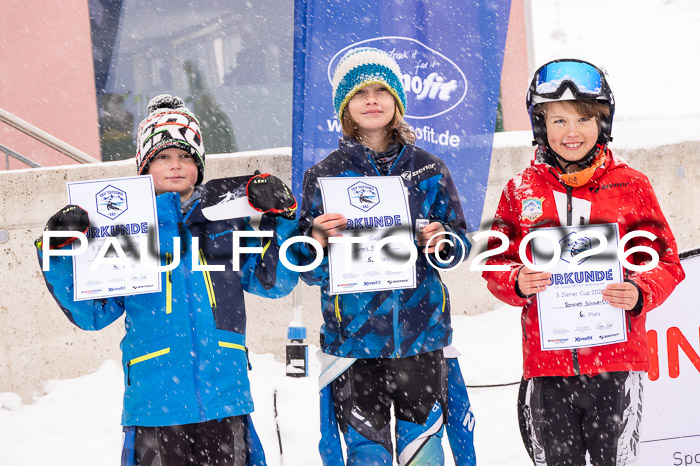 Ziener Cup 3 SL kühtai, 25.01.2026