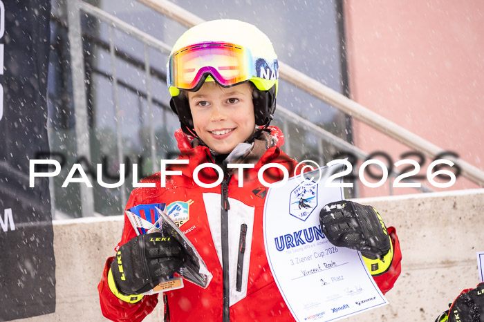 Ziener Cup 3 SL kühtai, 25.01.2026