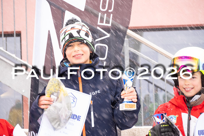 Ziener Cup 3 SL kühtai, 25.01.2026