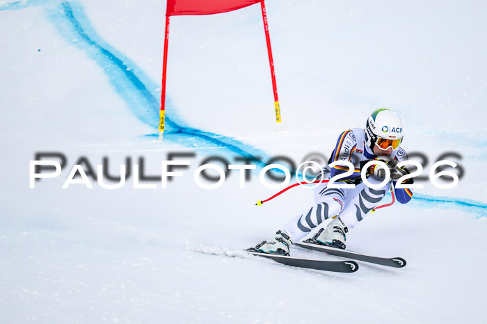 FIS DH Damen + Herren, Kandahar 30.01.2026