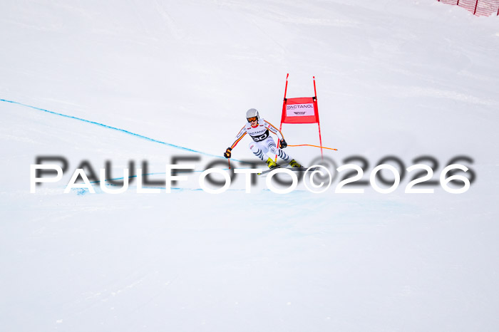 FIS DH Damen + Herren, Kandahar 30.01.2026