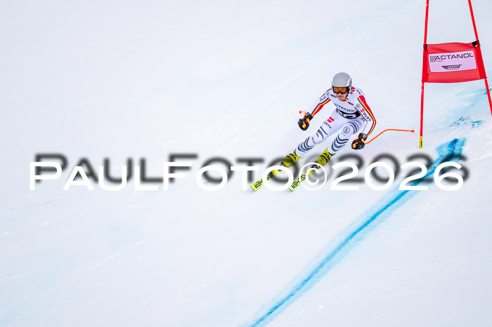 FIS DH Damen + Herren, Kandahar 30.01.2026