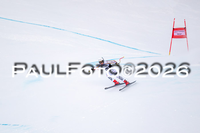 FIS DH Damen + Herren, Kandahar 30.01.2026