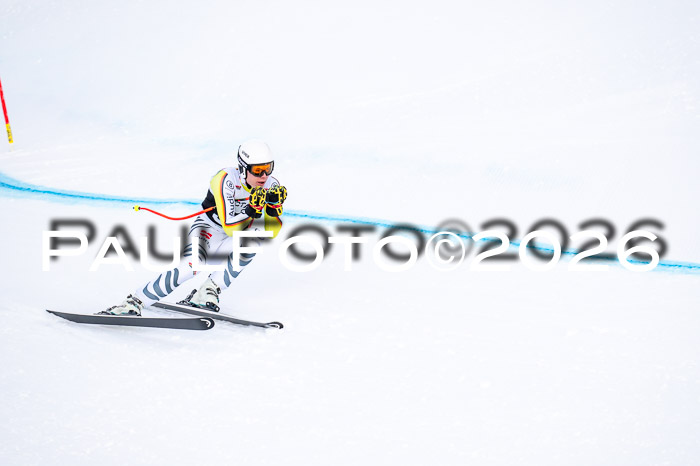 FIS DH Damen + Herren, Kandahar 30.01.2026