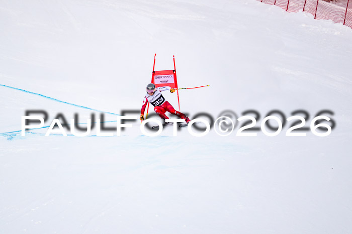 FIS DH Damen + Herren, Kandahar 30.01.2026