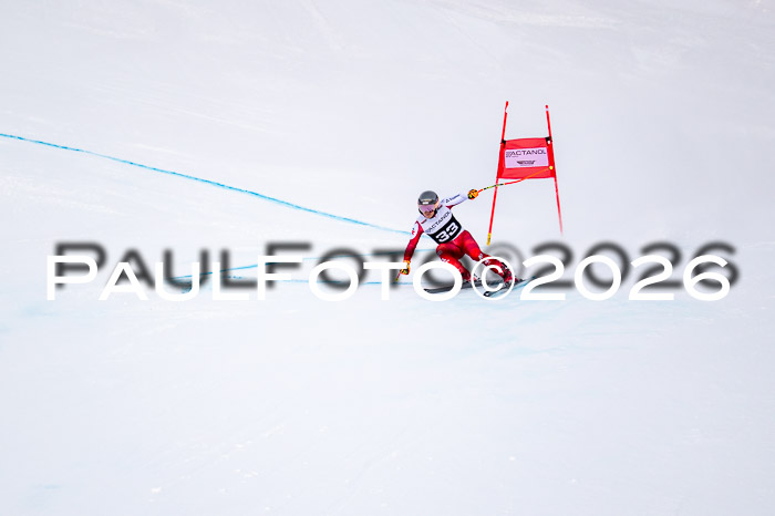 FIS DH Damen + Herren, Kandahar 30.01.2026