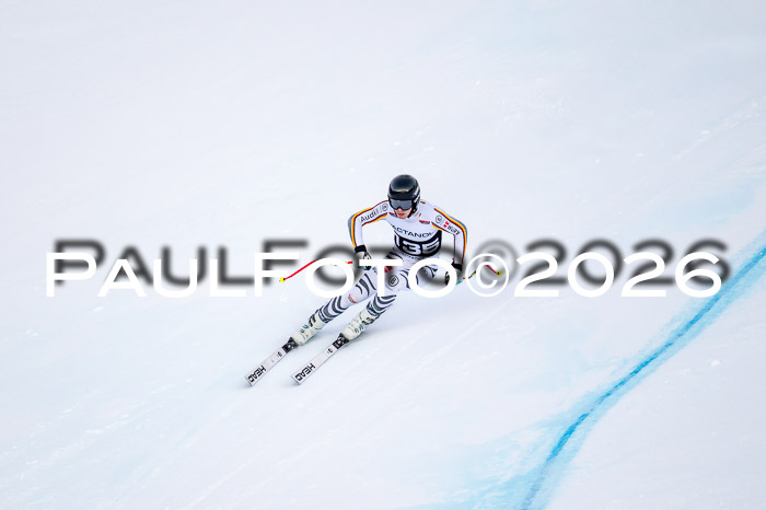 FIS DH Damen + Herren, Kandahar 30.01.2026