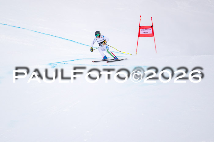 FIS DH Damen + Herren, Kandahar 30.01.2026