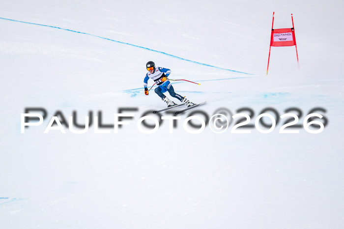 FIS DH Damen + Herren, Kandahar 30.01.2026