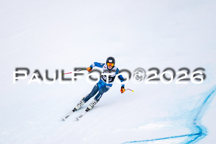 FIS DH Damen + Herren, Kandahar 30.01.2026