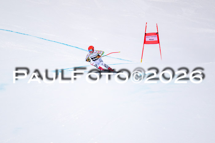 FIS DH Damen + Herren, Kandahar 30.01.2026