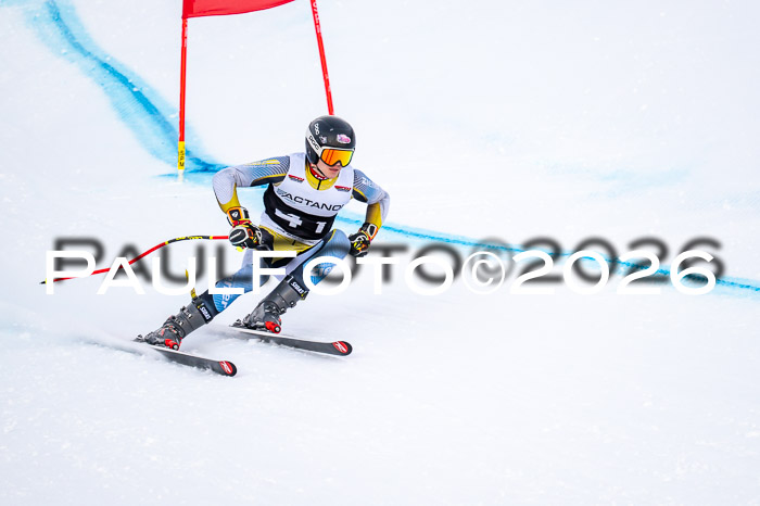 FIS DH Damen + Herren, Kandahar 30.01.2026