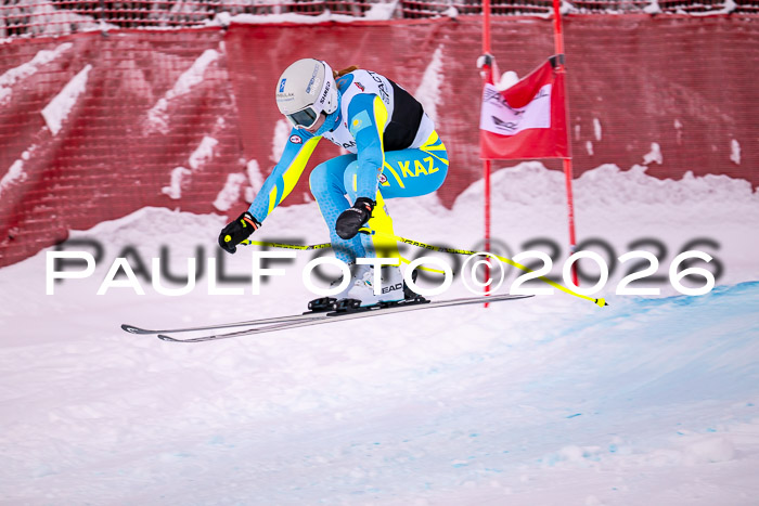 FIS DH Damen + Herren, Kandahar 30.01.2026