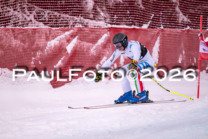 FIS DH Damen + Herren, Kandahar 30.01.2026