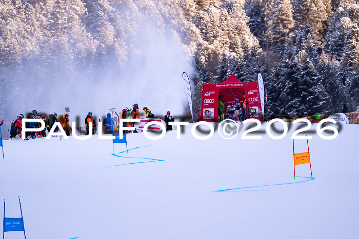 DSV Actanol Schülercup Alpin U14 RS+, 31.01.2026