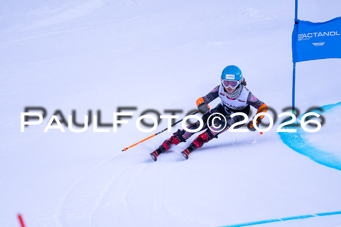 DSV Actanol Schülercup Alpin U14 RS+, 31.01.2026