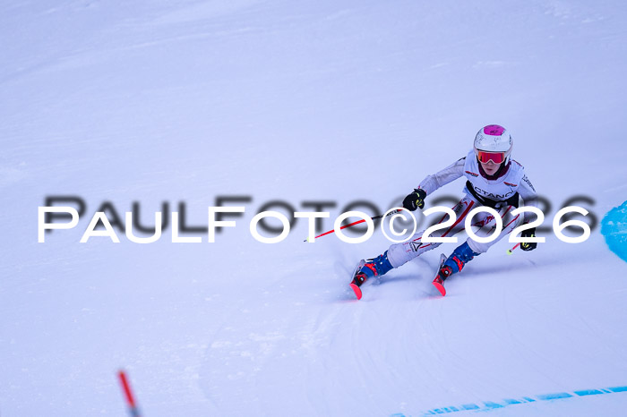 DSV Actanol Schülercup Alpin U14 RS+, 31.01.2026