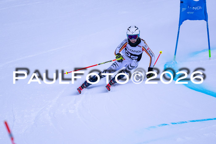 DSV Actanol Schülercup Alpin U14 RS+, 31.01.2026