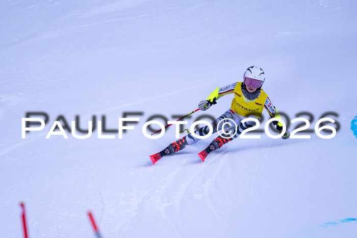 DSV Actanol Schülercup Alpin U14 RS+, 31.01.2026
