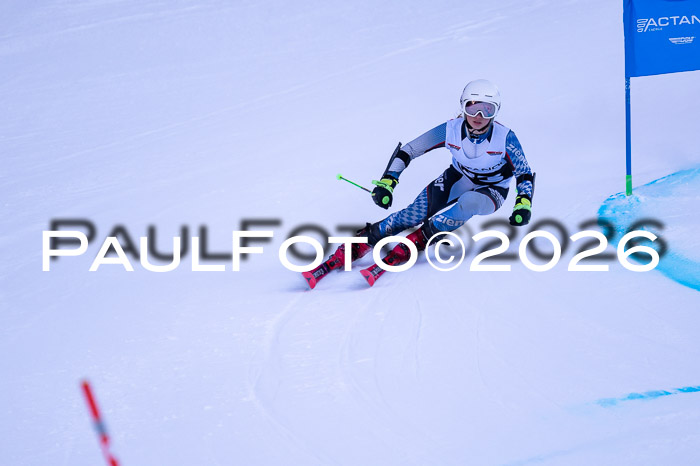 DSV Actanol Schülercup Alpin U14 RS+, 31.01.2026