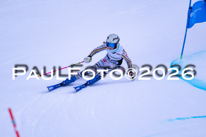 DSV Actanol Schülercup Alpin U14 RS+, 31.01.2026