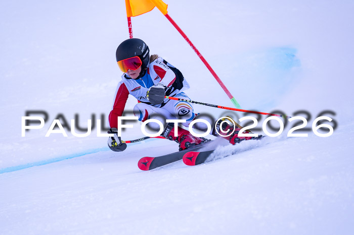 DSV Actanol Schülercup Alpin U14 RS+, 31.01.2026