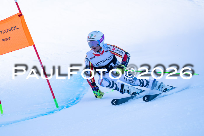 DSV Actanol Schülercup Alpin U14 RS+, 31.01.2026