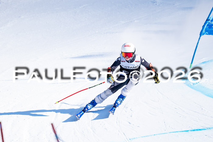 DSV Actanol Schülercup Alpin U14 RS+, 31.01.2026