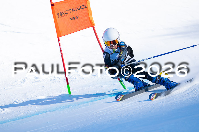 DSV Actanol Schülercup Alpin U14 RS+, 31.01.2026