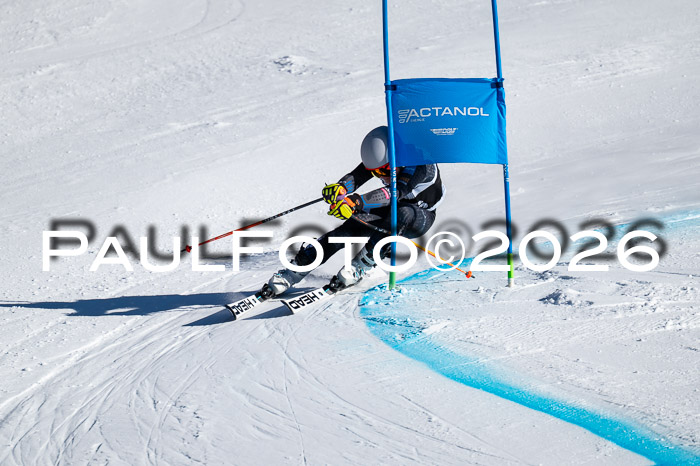 DSV Actanol Schülercup Alpin U14 RS+, 31.01.2026