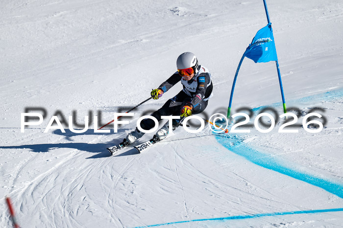 DSV Actanol Schülercup Alpin U14 RS+, 31.01.2026