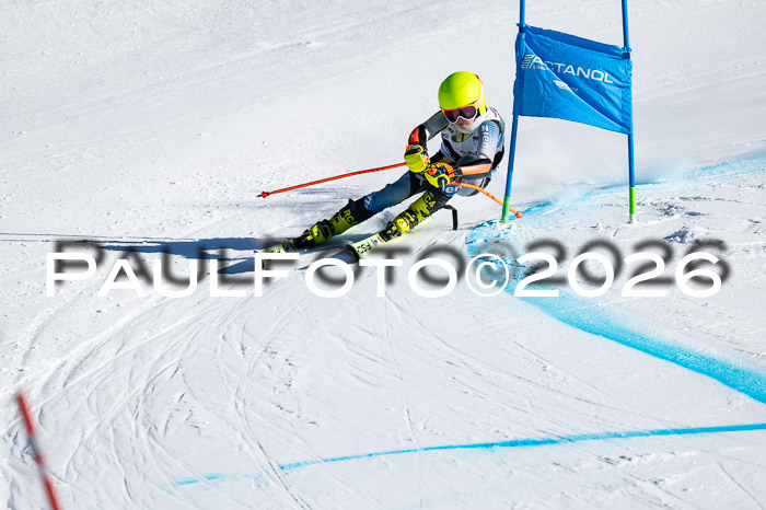 DSV Actanol Schülercup Alpin U14 RS+, 31.01.2026
