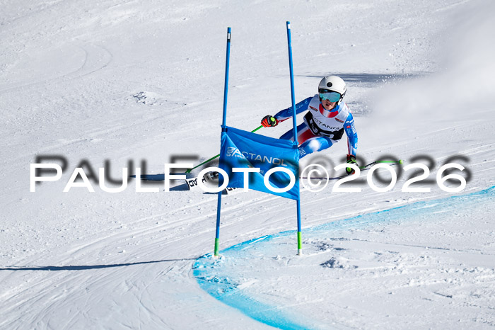 DSV Actanol Schülercup Alpin U14 RS+, 31.01.2026