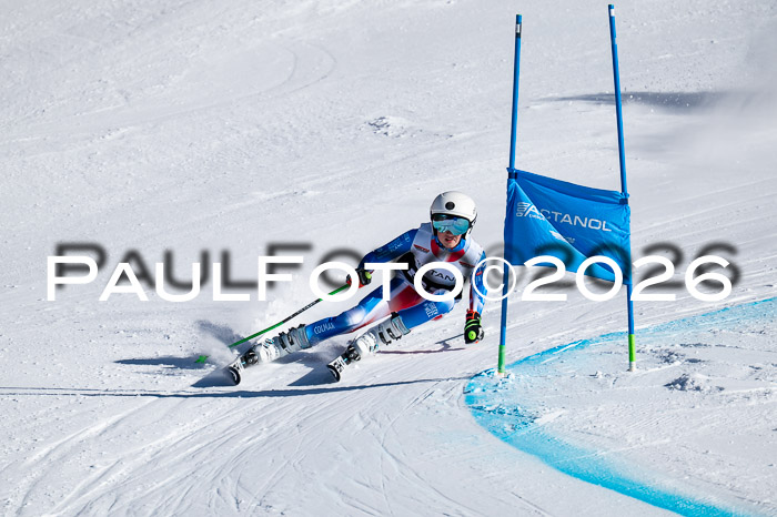 DSV Actanol Schülercup Alpin U14 RS+, 31.01.2026