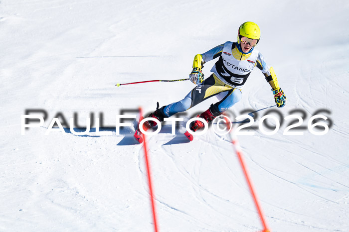 DSV Actanol Schülercup Alpin U14 RS+, 31.01.2026