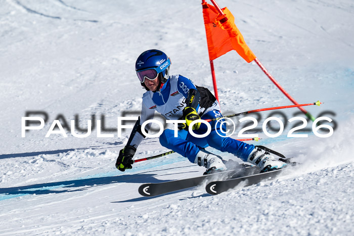 DSV Actanol Schülercup Alpin U14 RS+, 31.01.2026