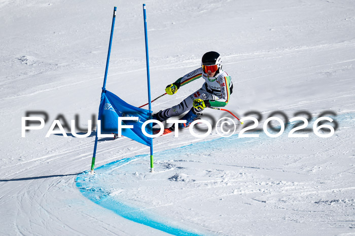 DSV Actanol Schülercup Alpin U14 RS+, 31.01.2026