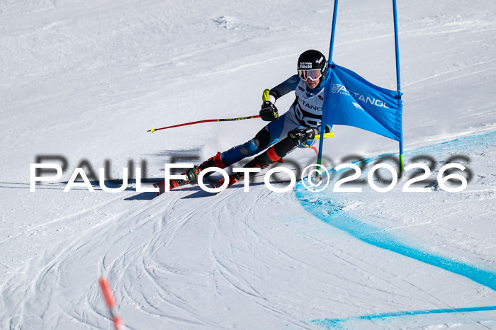 DSV Actanol Schülercup Alpin U14 RS+, 31.01.2026