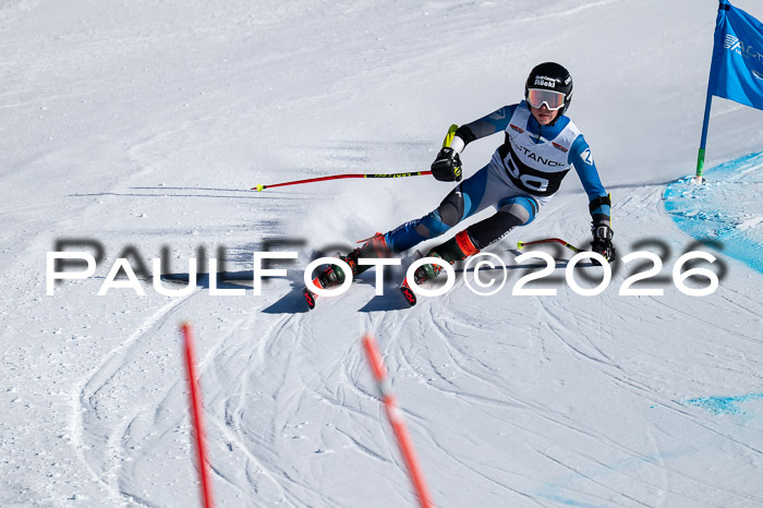 DSV Actanol Schülercup Alpin U14 RS+, 31.01.2026