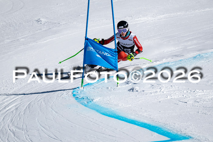 DSV Actanol Schülercup Alpin U14 RS+, 31.01.2026