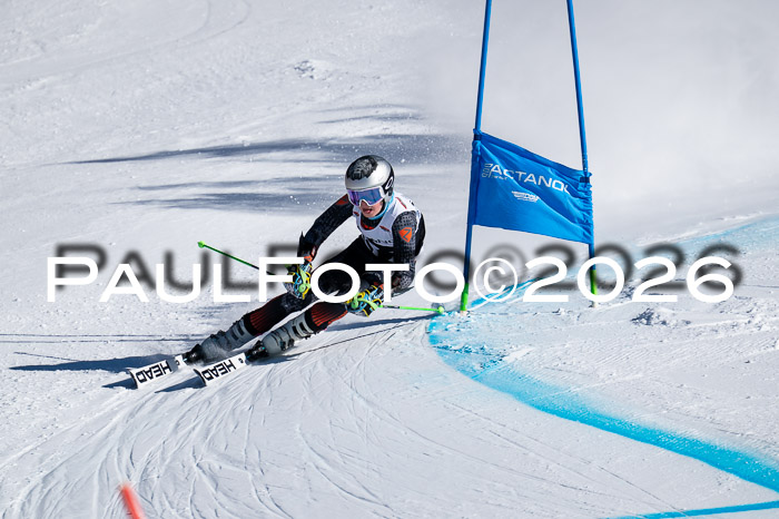DSV Actanol Schülercup Alpin U14 RS+, 31.01.2026
