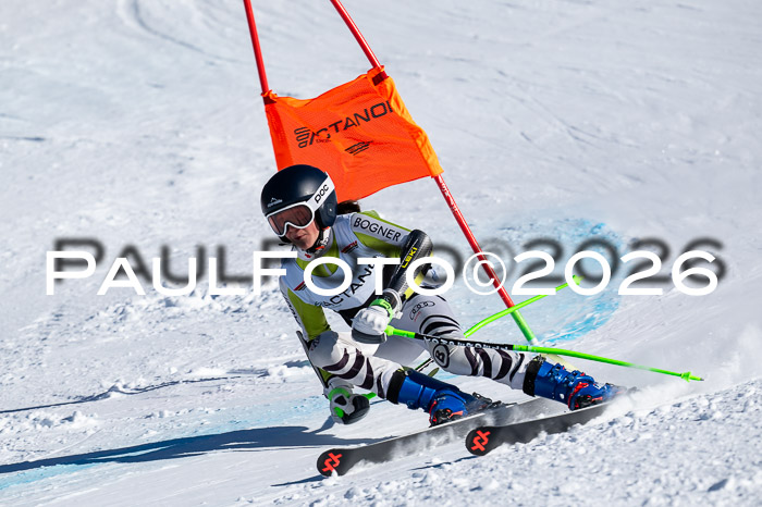 DSV Actanol Schülercup Alpin U14 RS+, 31.01.2026