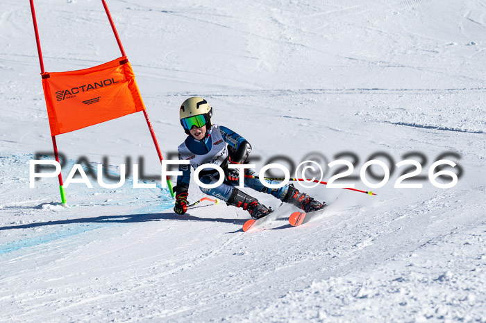 DSV Actanol Schülercup Alpin U14 RS+, 31.01.2026