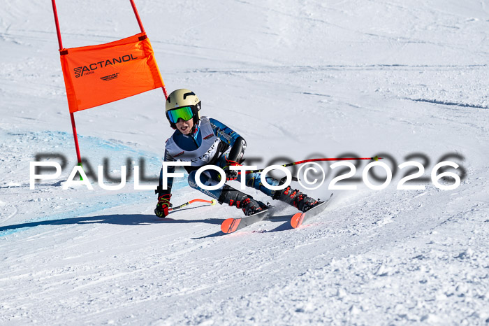 DSV Actanol Schülercup Alpin U14 RS+, 31.01.2026