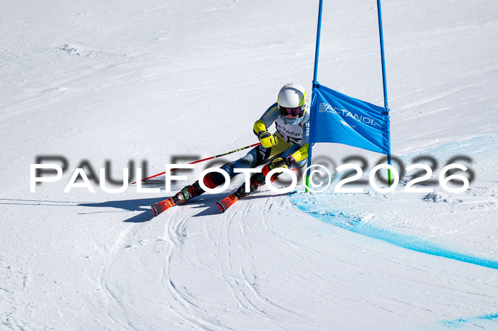 DSV Actanol Schülercup Alpin U14 RS+, 31.01.2026