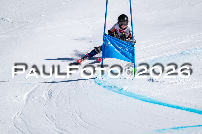 DSV Actanol Schülercup Alpin U14 RS+, 31.01.2026