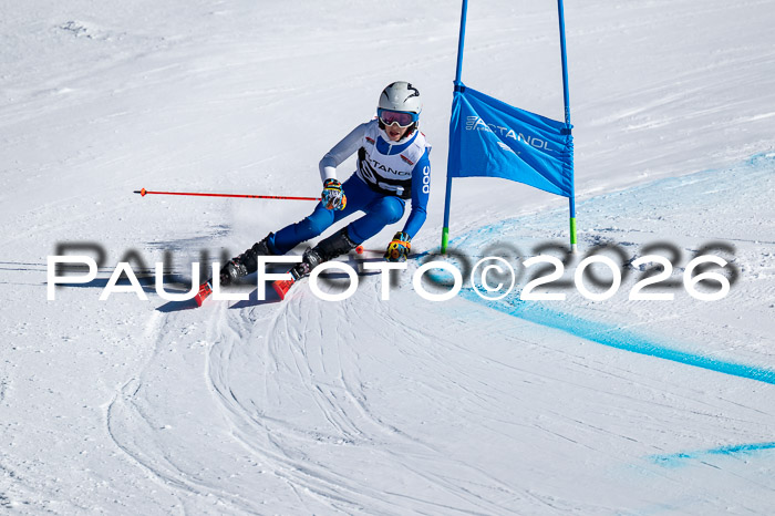 DSV Actanol Schülercup Alpin U14 RS+, 31.01.2026