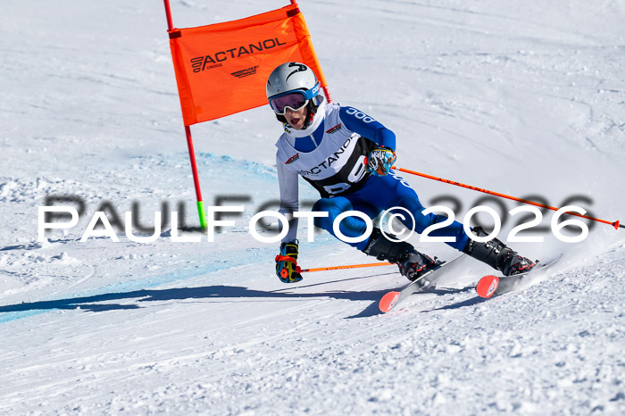 DSV Actanol Schülercup Alpin U14 RS+, 31.01.2026