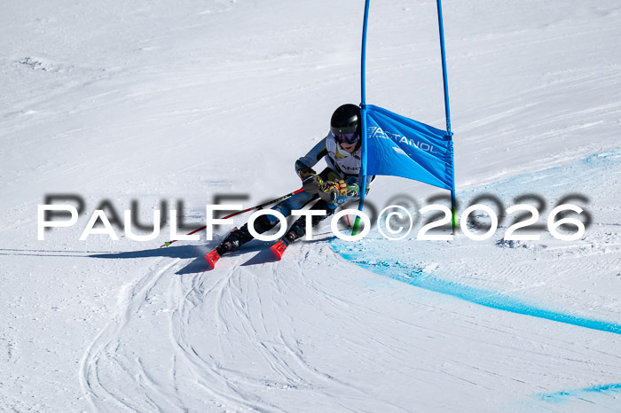 DSV Actanol Schülercup Alpin U14 RS+, 31.01.2026